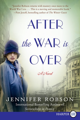 After the War Is Over: A Novel