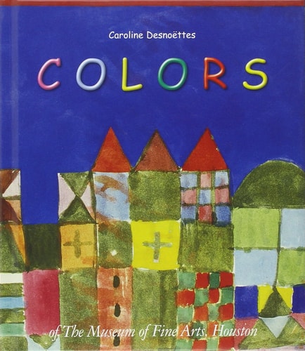 Colors of the Museum of Fine Arts, Houston
