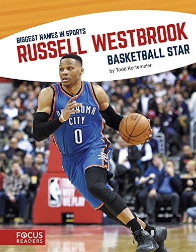 Russell Westbrook (Biggest Names in Sports (Library Bound Set of 8) (Set 2))