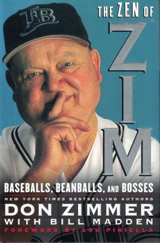 The Zen of Zim: Baseball, Beanballs and Bosses