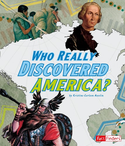 Who Really Discovered America? (Race for History)
