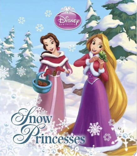 SNOW PRINCESSES-GLIT