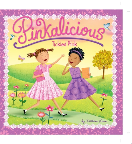 Pinkalicious: Tickled Pink