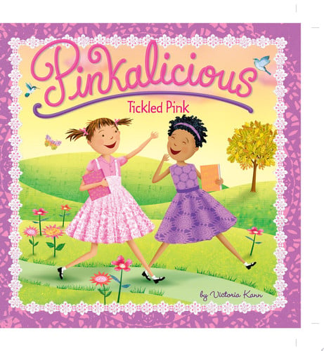 Pinkalicious: Tickled Pink