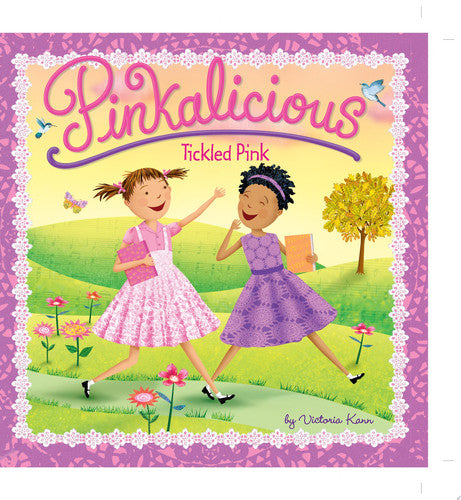 Pinkalicious: Tickled Pink