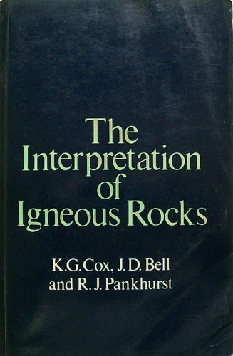 The Interpretation of Igneous Rocks