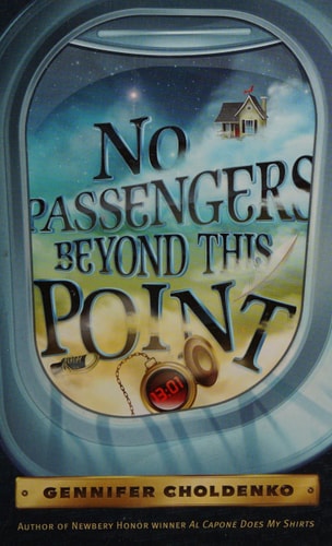No Passengers Beyond This Point