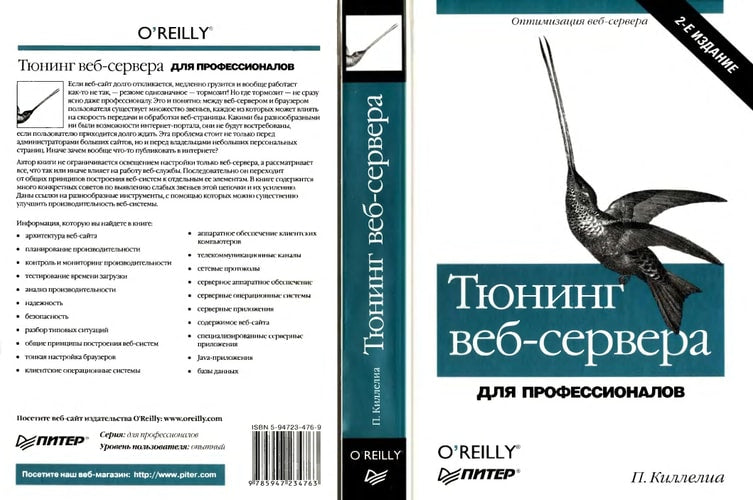 Web Performance Tuning, 2nd Edition (O'Reilly Internet)