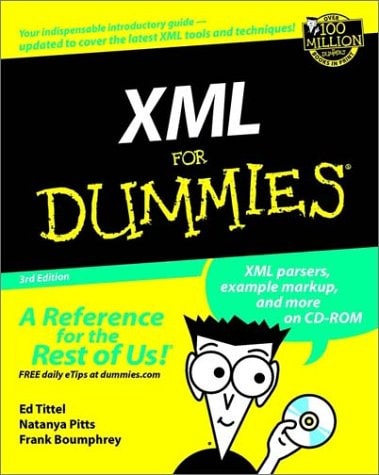 XML For Dummies?