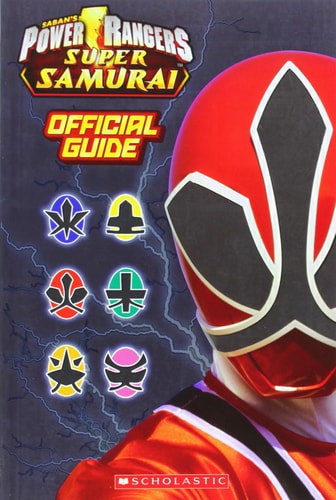 Power Rangers Samurai: Official Guide