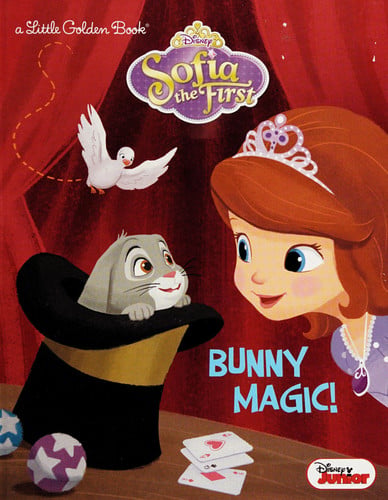 Bunny Magic!