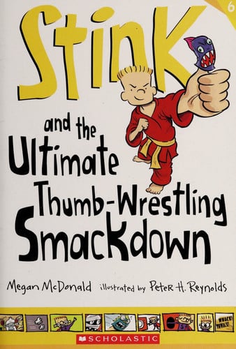 Stink and the Ultimate Thumb-wrestling Smackdown