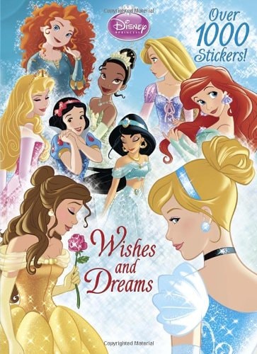 WISHES AND DREAMS-C&