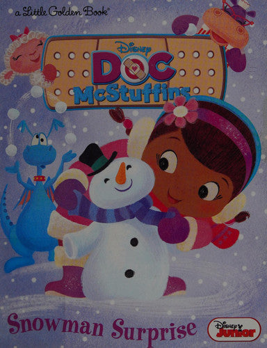 Snowman Surprise (Disney Junior: Doc McStuffins)