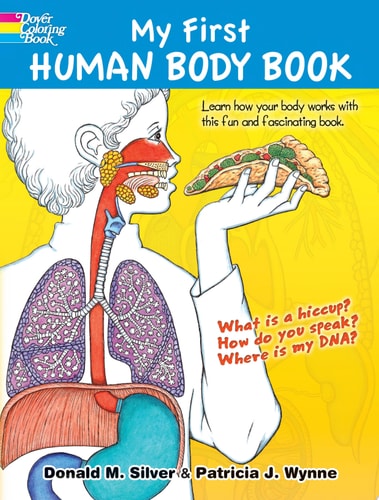 My First Human Body Book
