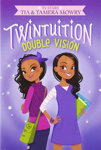 Twintuition: Double Vision (Twintuition, 1)