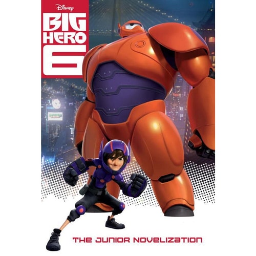 BIG HERO 6 - JUNIOR