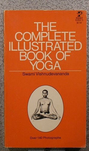 Complete Illustrated Book of Yoga