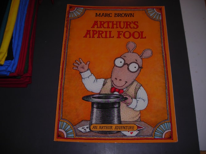 Arthur's April Fool