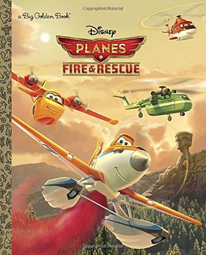 Planes, Fire & Rescue