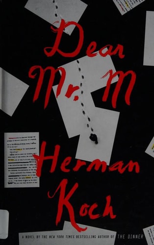 Dear Mr. M (Thorndike Press Large Print Basic Series)
