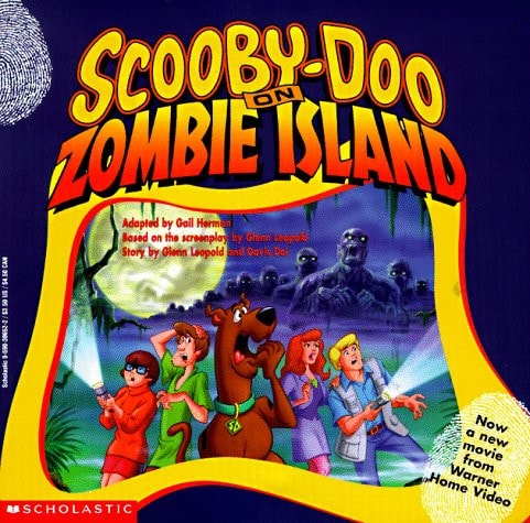 Scooby-doo On Zombie Island