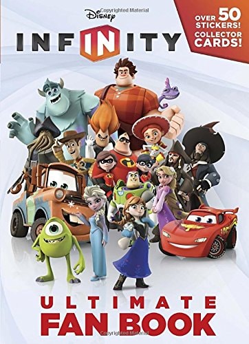Disney Infinity: the Ultimate Fan Book! (Disney Infinity)