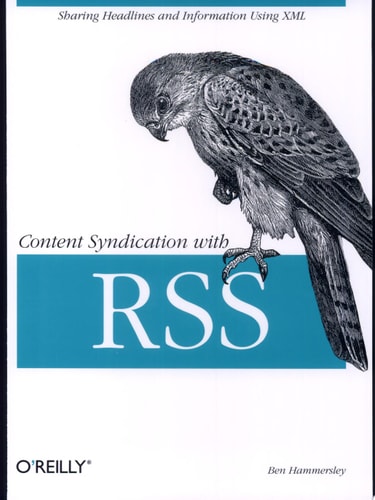 Content Syndication with RSS