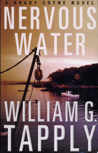 Nervous Water: A Brady Coyne Novel (Brady Coyne Novels)