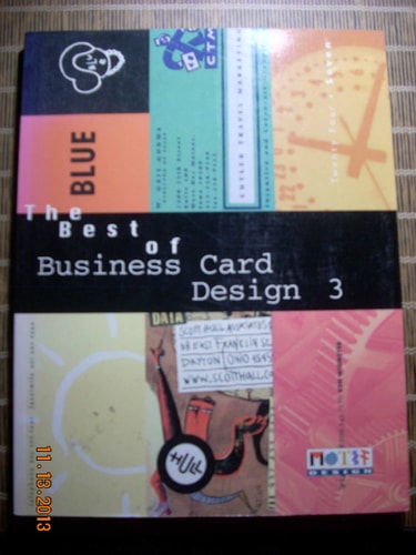 The Best of Business Card Design 3