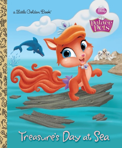 Treasure's Day at Sea