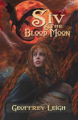Siv & the Blood Moon