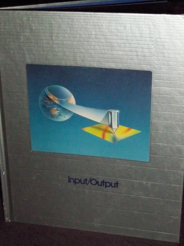 Input/Output (Understanding computers)