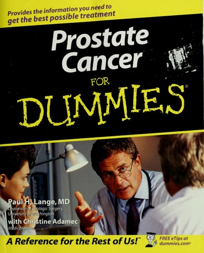 Prostate Cancer for Dummies