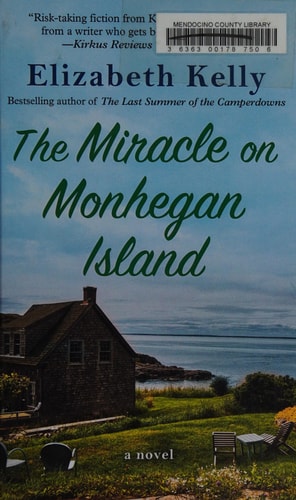 The Miracle On Monhegan Island (Thorndike Press Large Print Core Series)