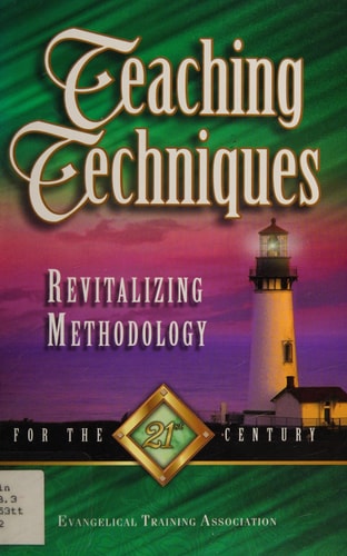Teaching Techniques for Sunday School