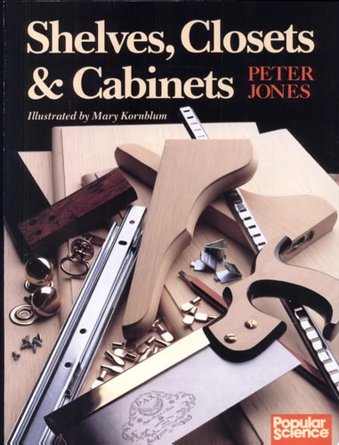 Shelves, Closets & Cabinets