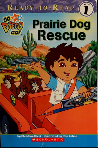 Prairie Dog Rescue