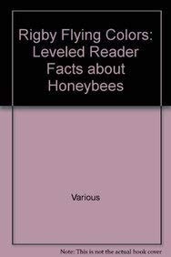 Facts About Honeybees: Individual Student Edition Turquoise (Rigby Flying Colors)