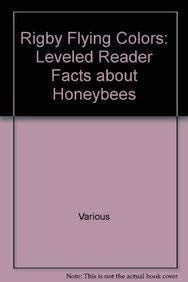 Facts About Honeybees: Individual Student Edition Turquoise (Rigby Flying Colors)