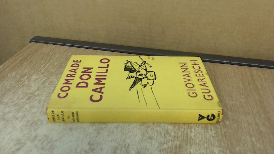 Comrade Don Camillo