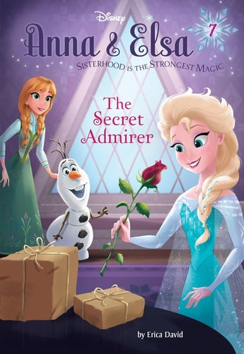 The Secret Admirer