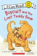 Biscuit and the Lost Teddy Bear