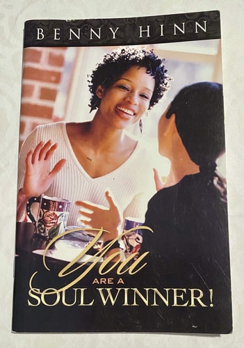 You Are a Soul Winner!