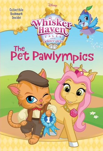 PET PAWLYMPICS, THE