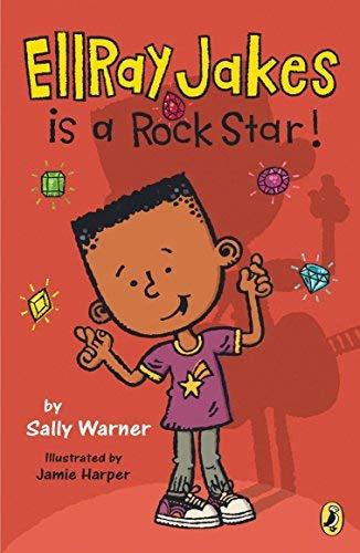EllRay Jakes is a Rock Star!
