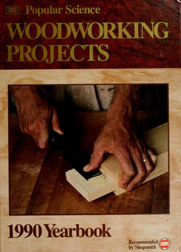 Woodworking Projects, 1991