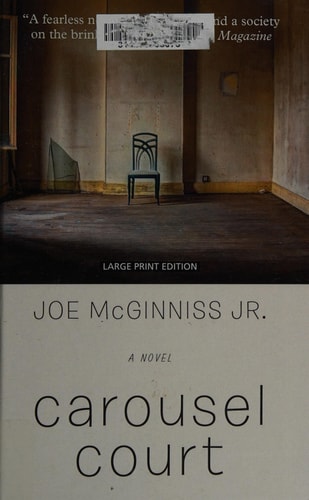 Carousel Court (Thorndike Press Large Print Reviewer's Choice)