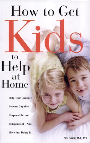 How to Get Kids to Help at Home