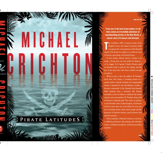 Pirate Latitudes: A Novel